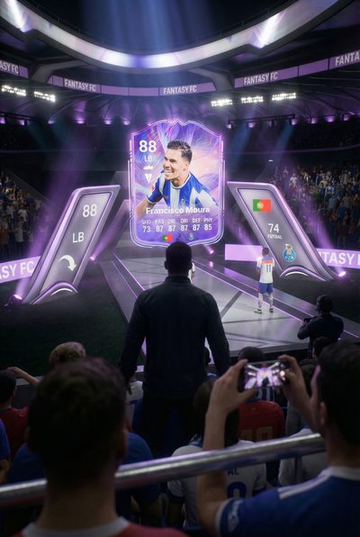 FC26 Dreamcore scene