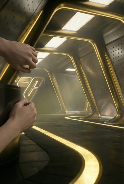 FC26 Dreamcore scene