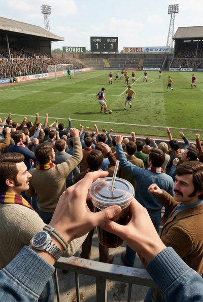 FC26 Dreamcore scene