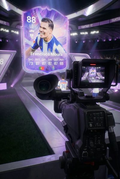 FC26 Dreamcore scene