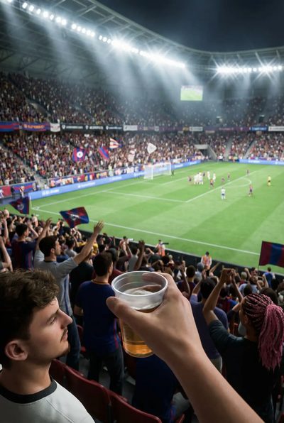 FC26 Dreamcore scene